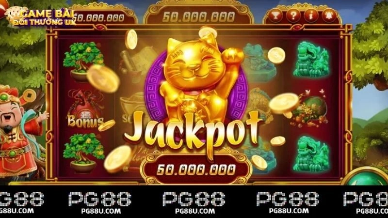 Nổ hũ thần tài