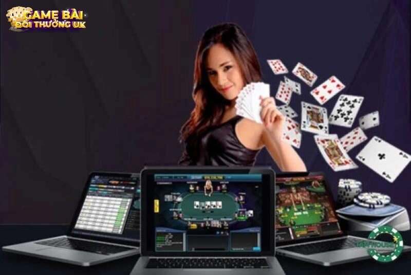 Cách chia bài Poker