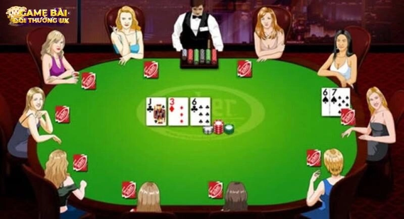Texas Holdem Poker