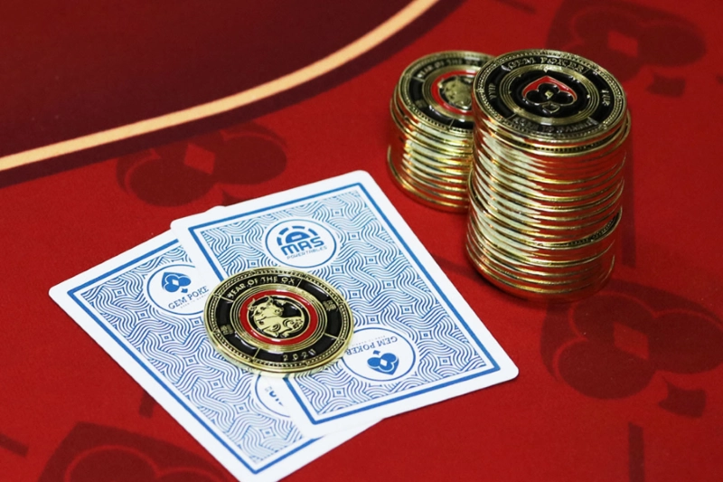 Dằn là gì trong xì dách?