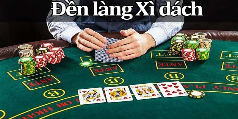 xì dách bao nhiêu thì đền