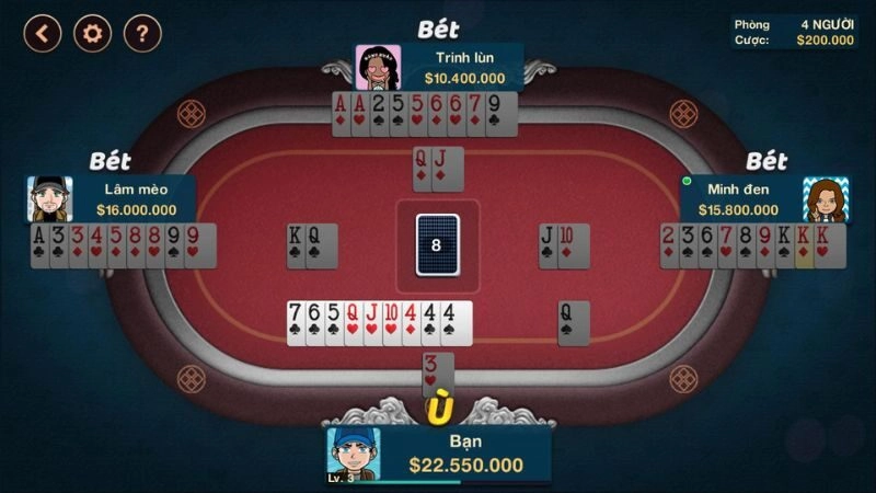 Tá Lả tiếng Anh là gì